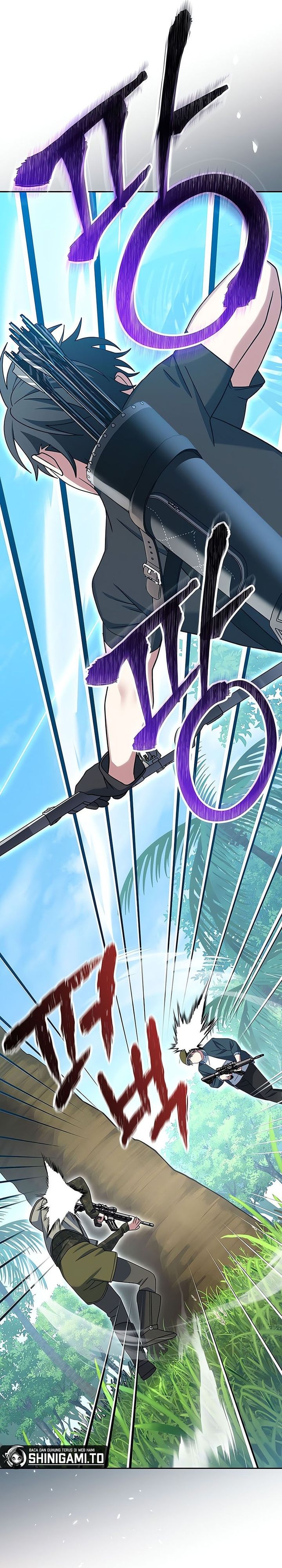 Genius Archer’s Streaming chapter 77