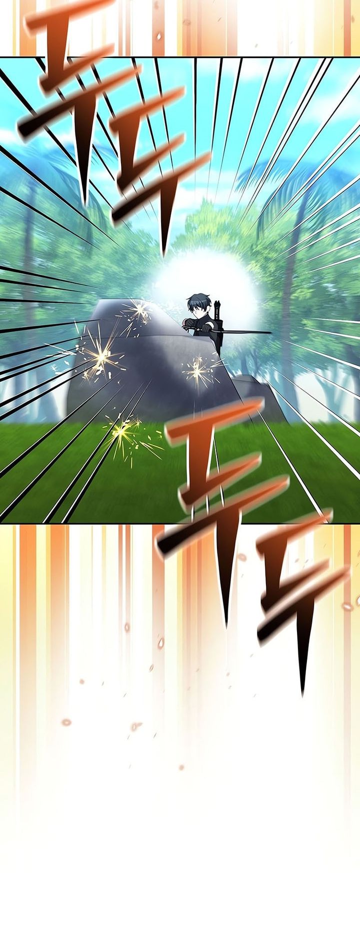 Genius Archer’s Streaming chapter 77