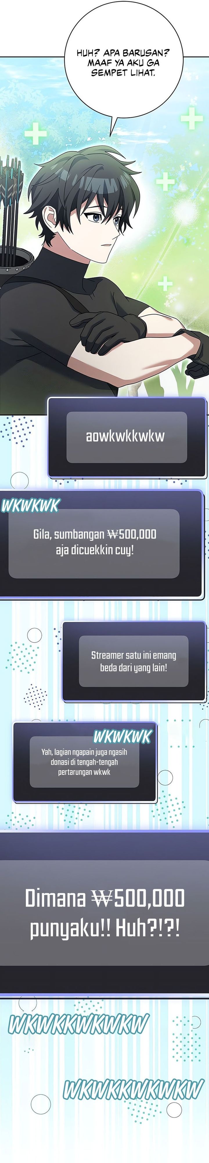 Genius Archer’s Streaming chapter 77
