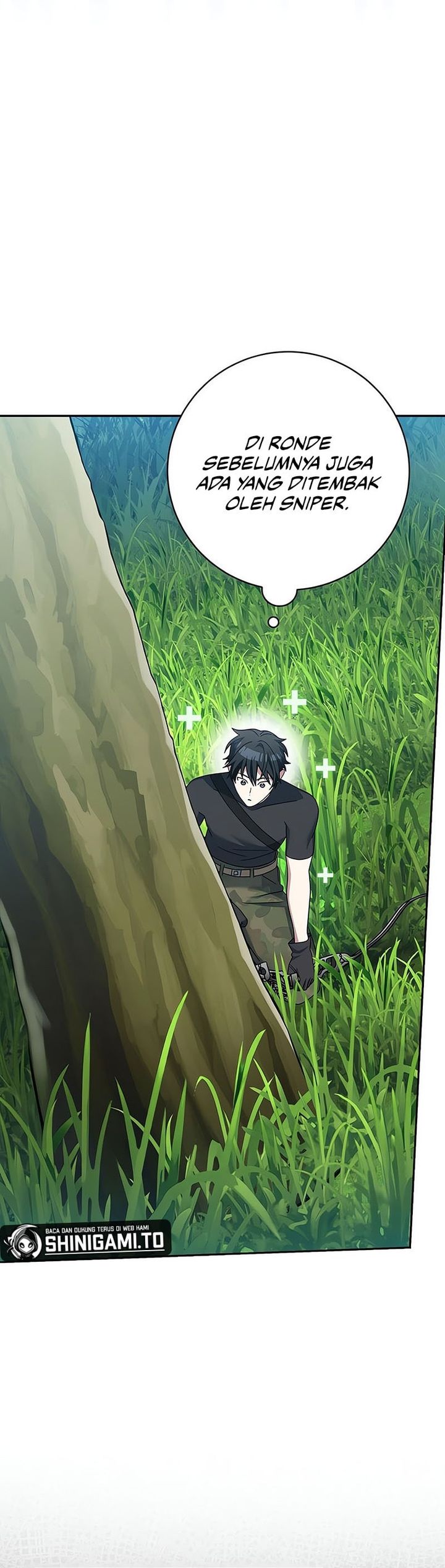 Genius Archer’s Streaming chapter 77