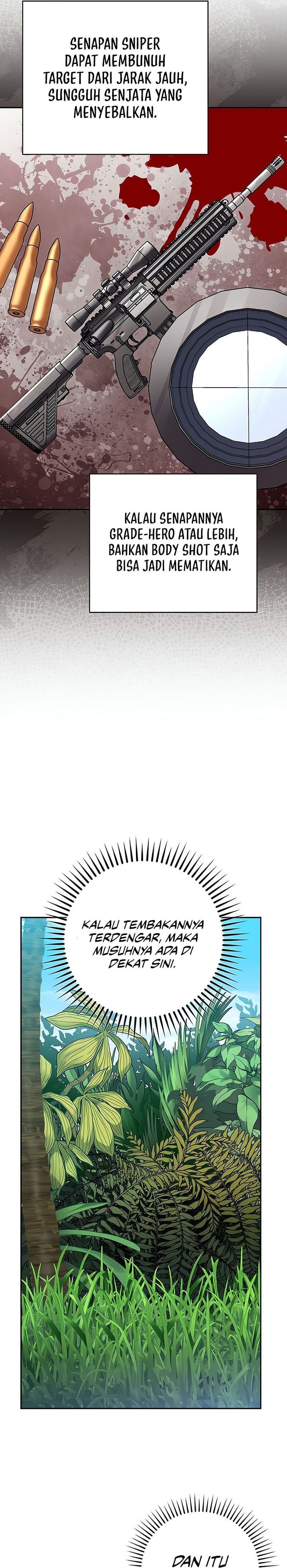 Genius Archer’s Streaming chapter 77