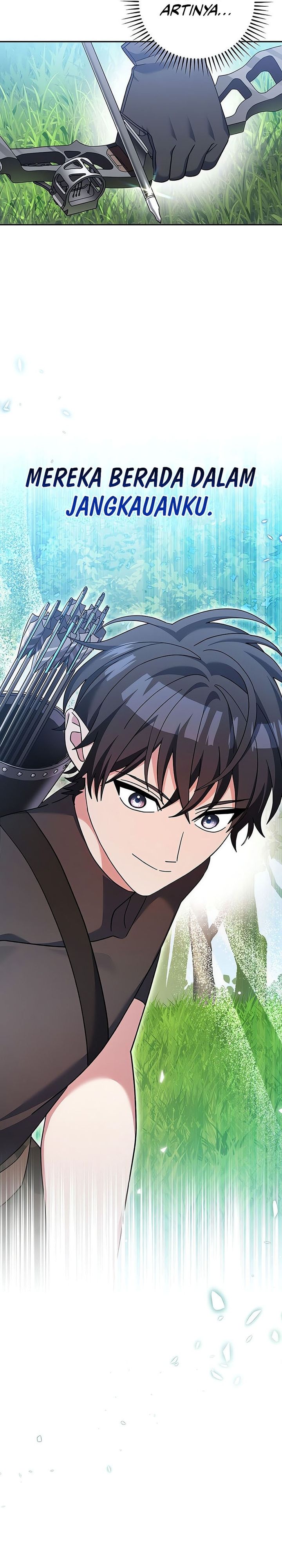 Genius Archer’s Streaming chapter 77