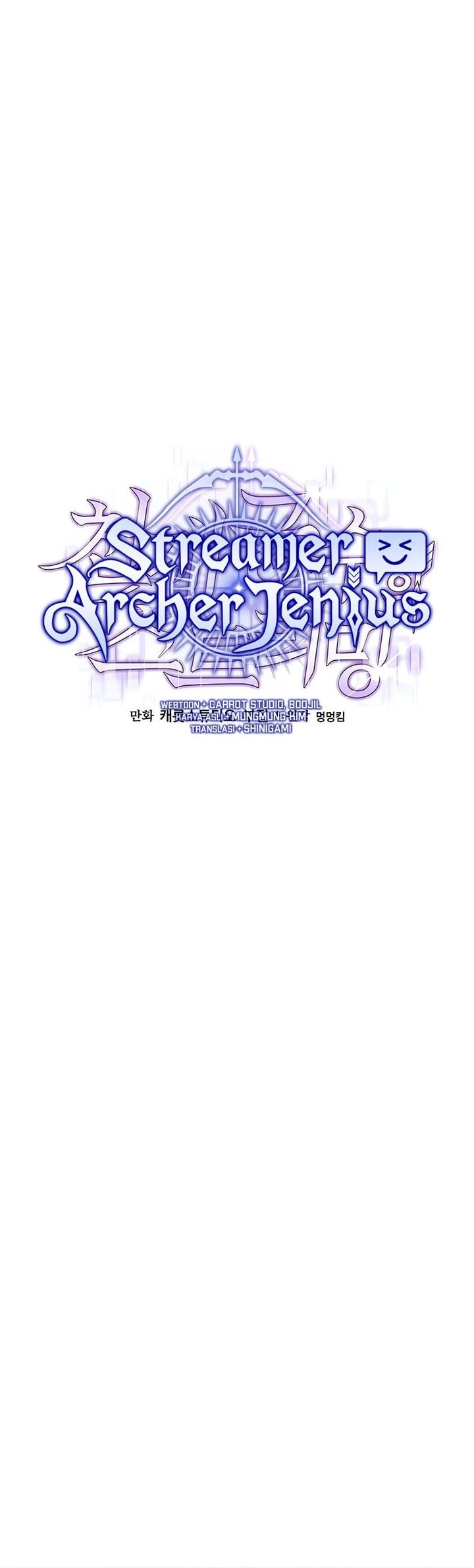Genius Archer’s Streaming chapter 77