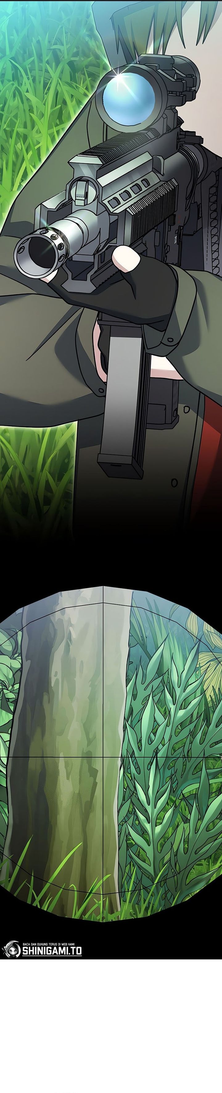 Genius Archer’s Streaming chapter 77