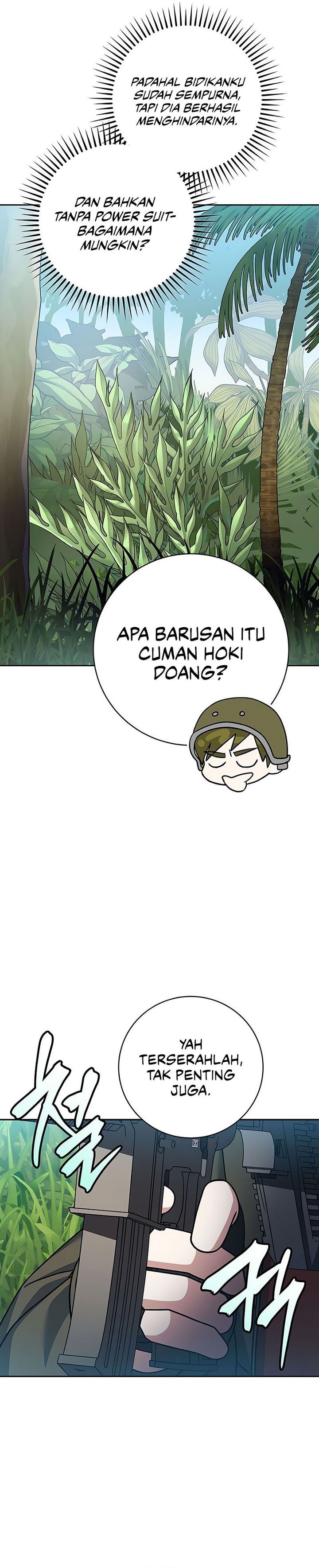 Genius Archer’s Streaming chapter 77