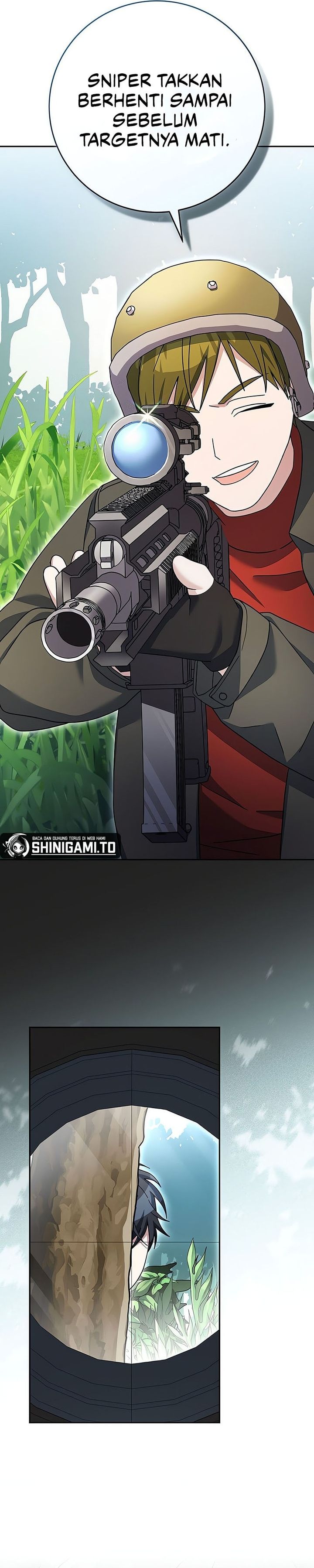 Genius Archer’s Streaming chapter 77