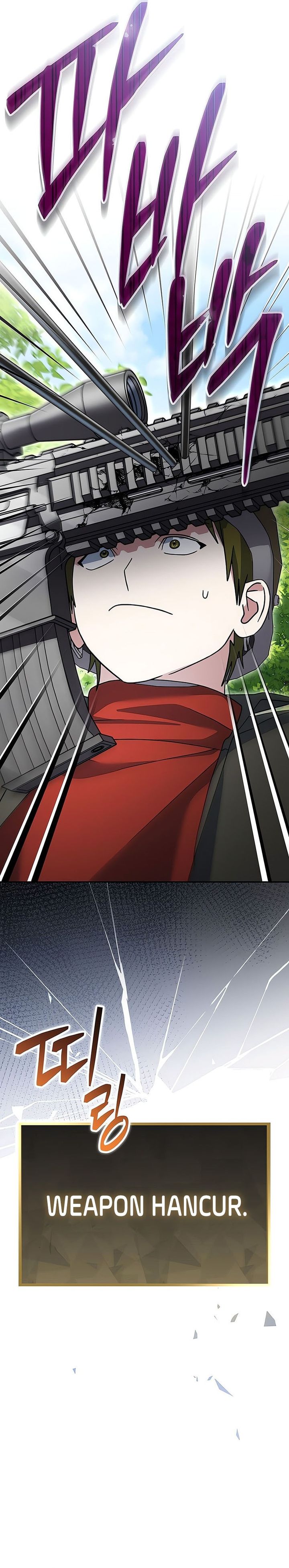 Genius Archer’s Streaming chapter 77