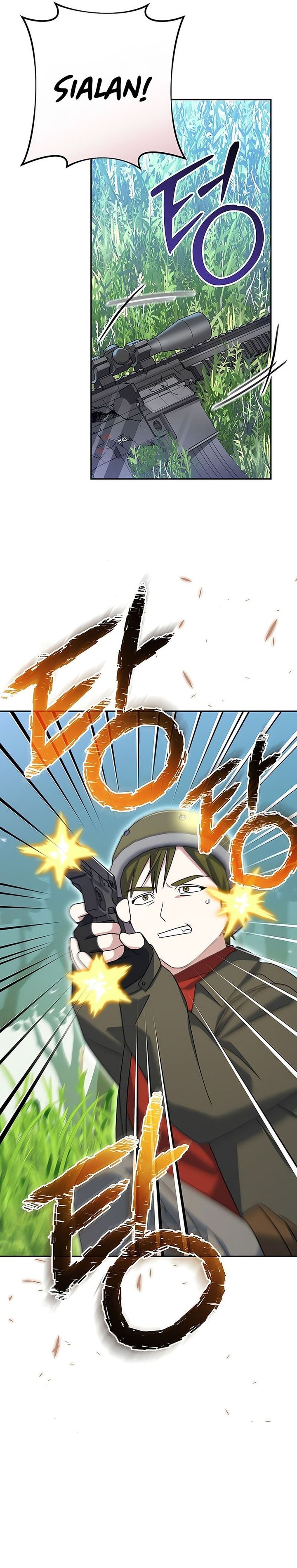 Genius Archer’s Streaming chapter 77