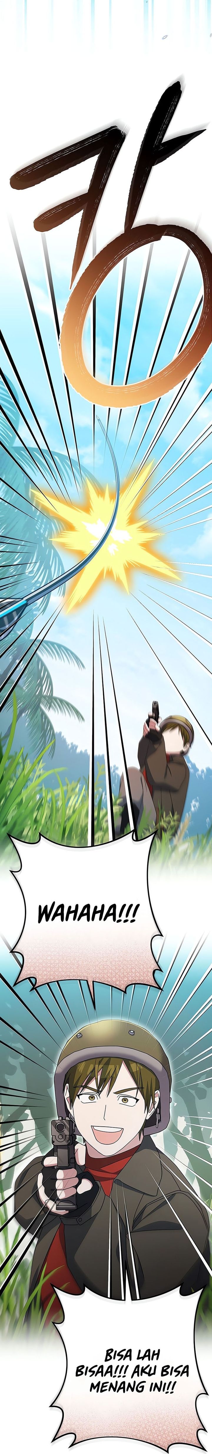 Genius Archer’s Streaming chapter 77