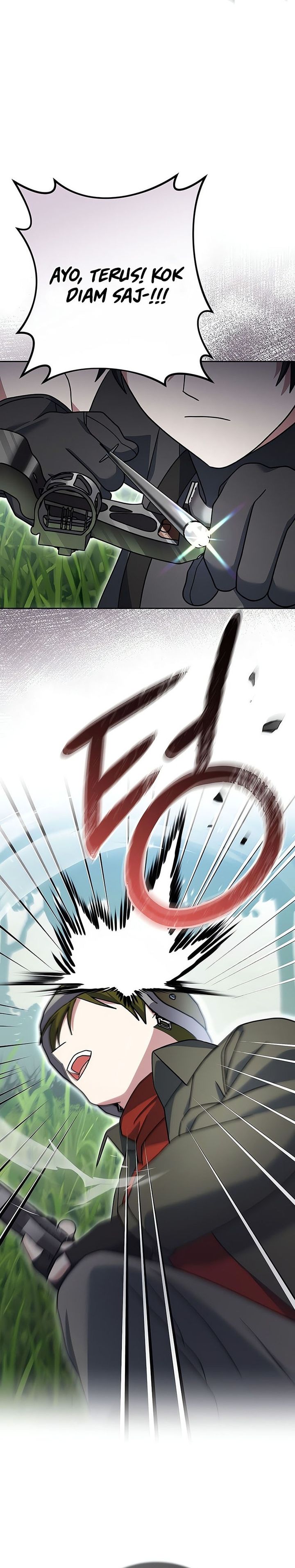 Genius Archer’s Streaming chapter 77