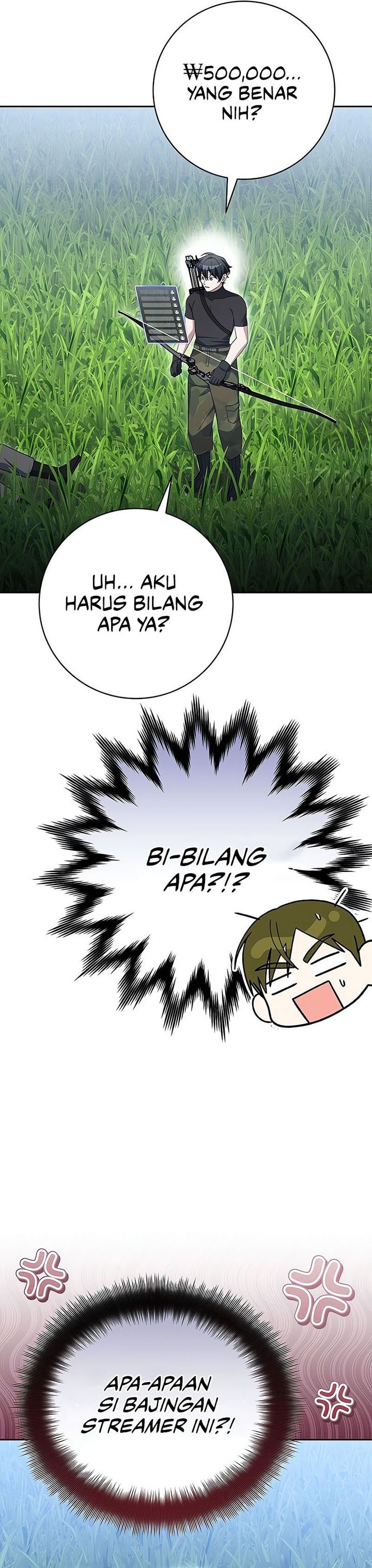 Genius Archer’s Streaming chapter 77