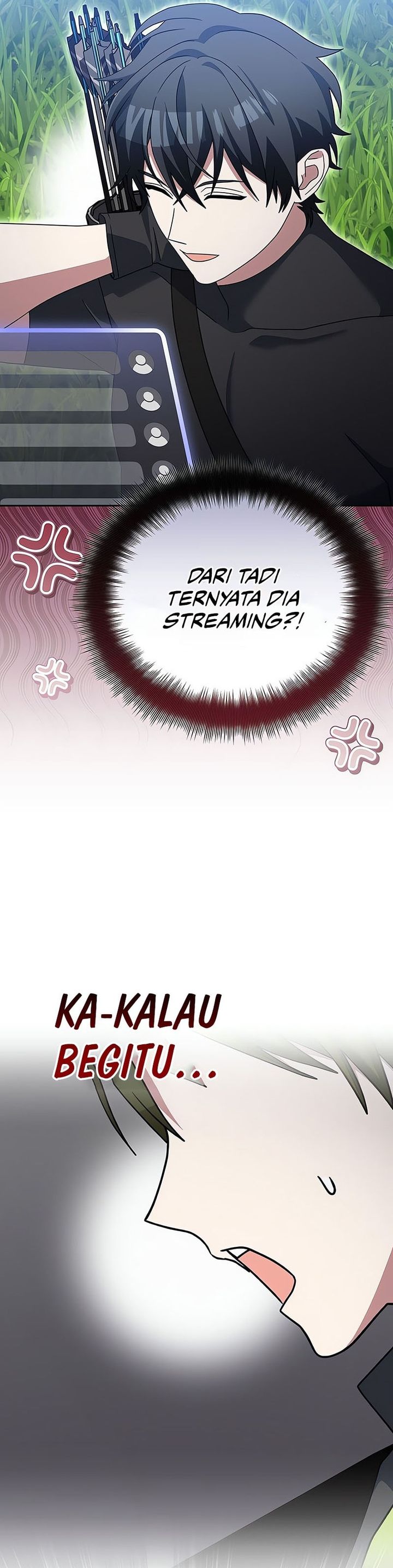 Genius Archer’s Streaming chapter 77