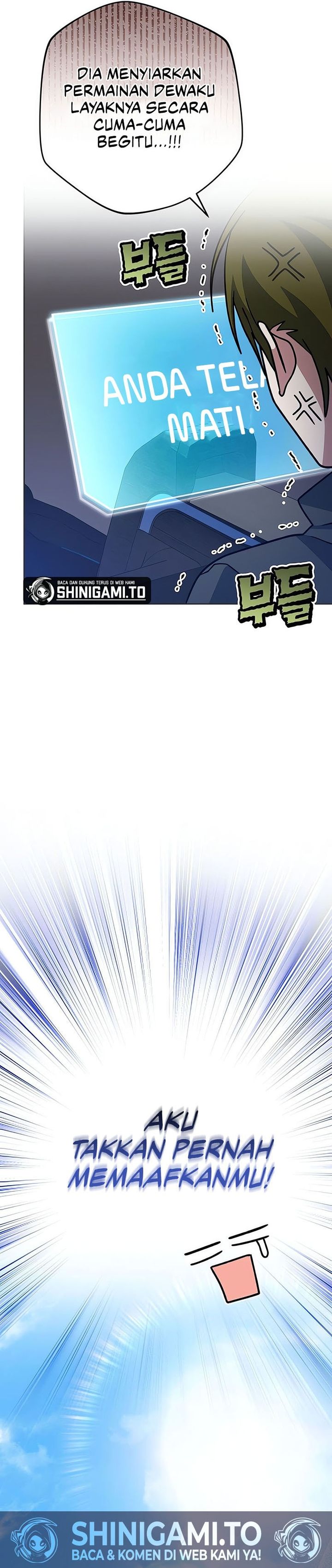 Genius Archer’s Streaming chapter 77