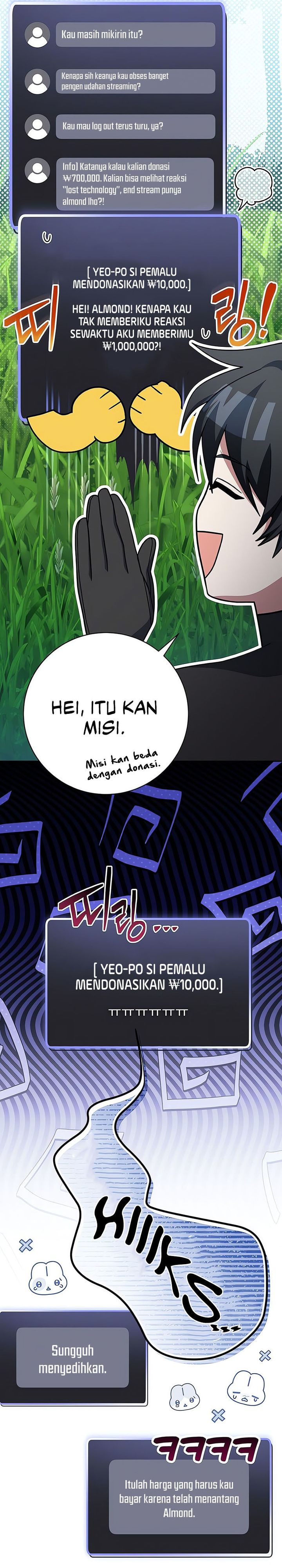 Genius Archer’s Streaming chapter 78