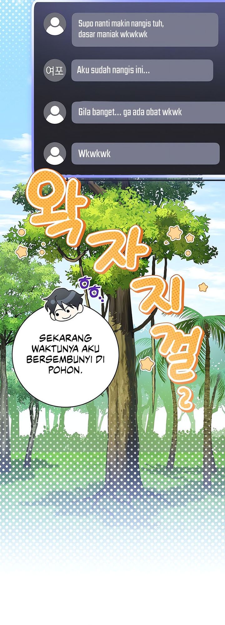 Genius Archer’s Streaming chapter 78