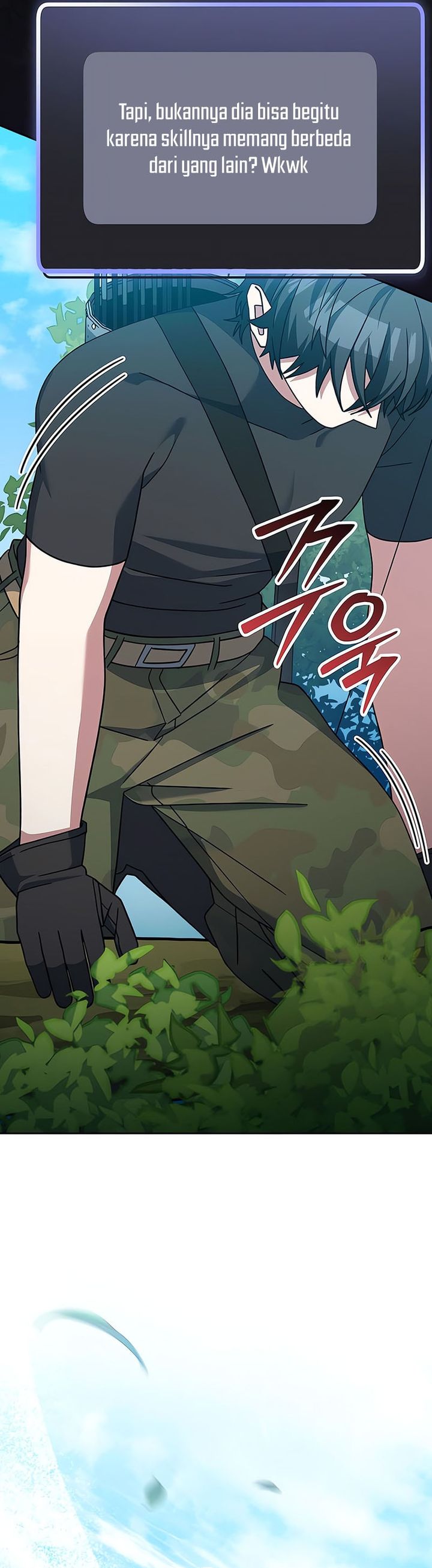 Genius Archer’s Streaming chapter 78