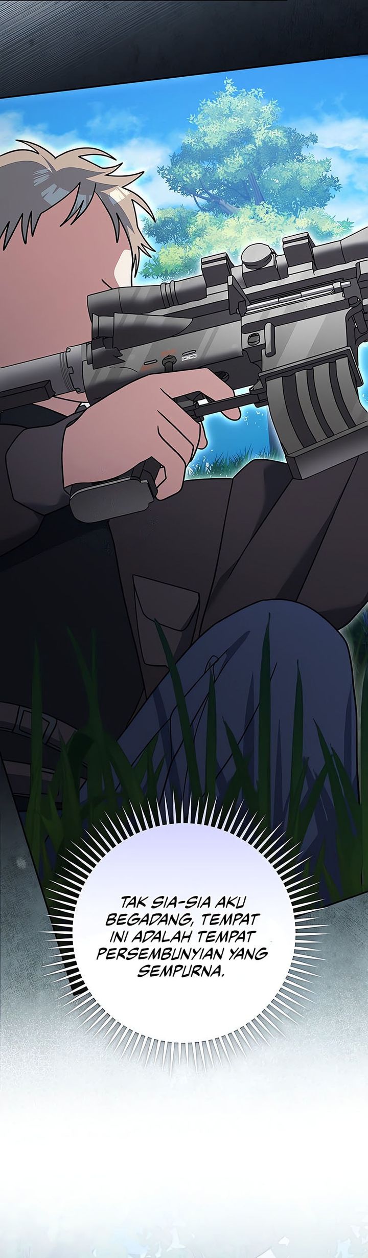 Genius Archer’s Streaming chapter 78