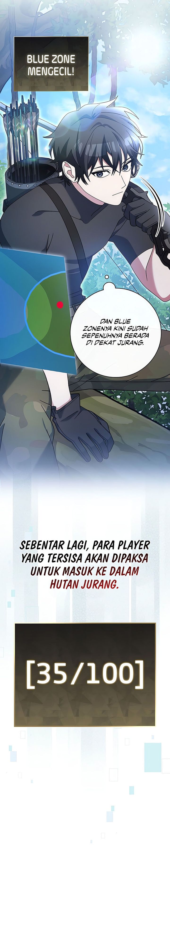 Genius Archer’s Streaming chapter 78