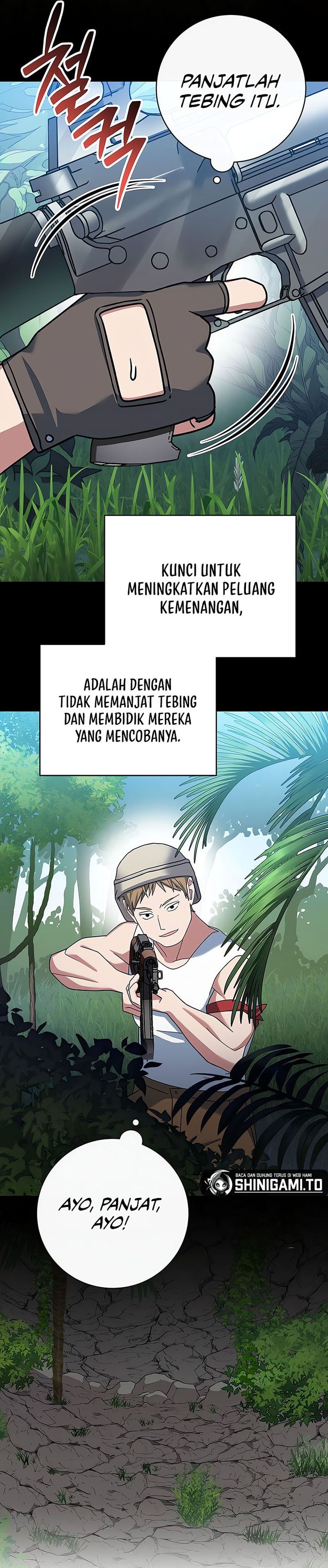 Genius Archer’s Streaming chapter 78