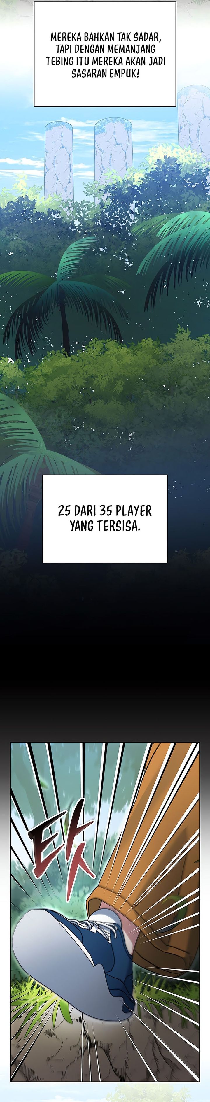 Genius Archer’s Streaming chapter 78