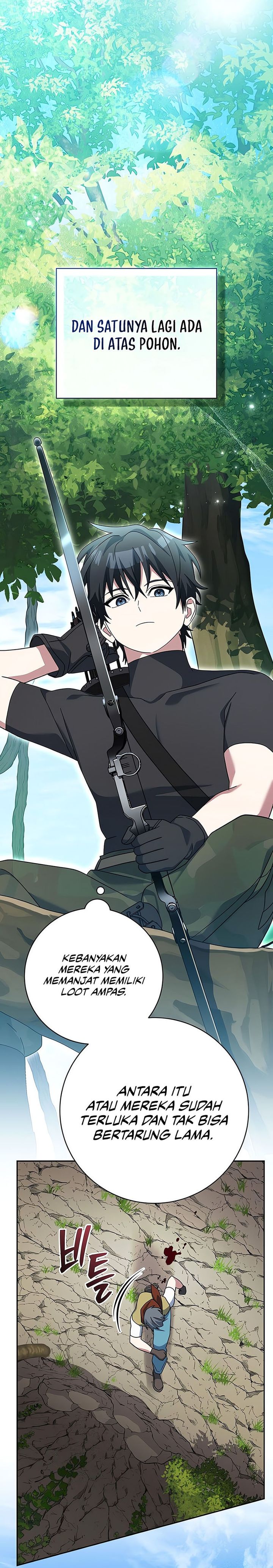Genius Archer’s Streaming chapter 78
