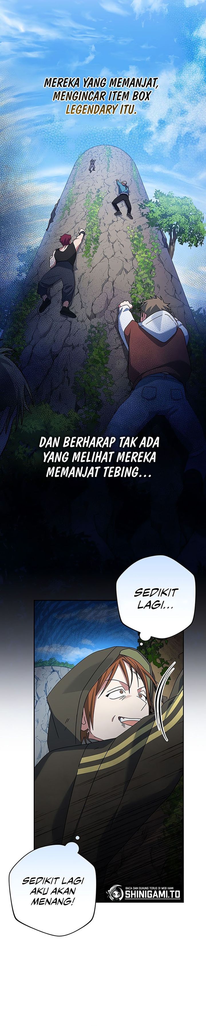 Genius Archer’s Streaming chapter 78