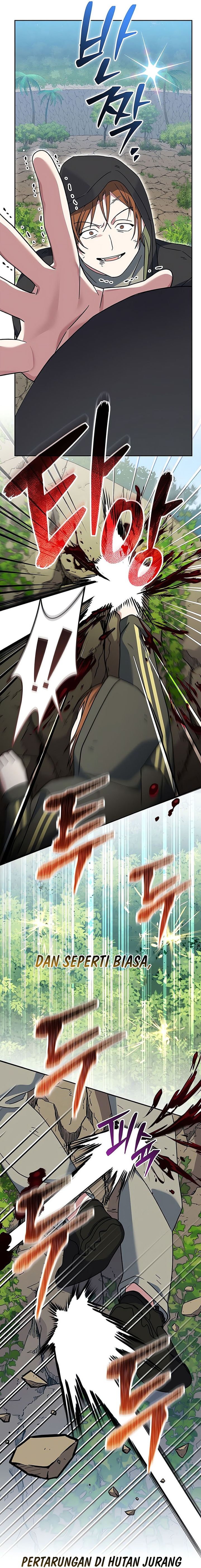Genius Archer’s Streaming chapter 78