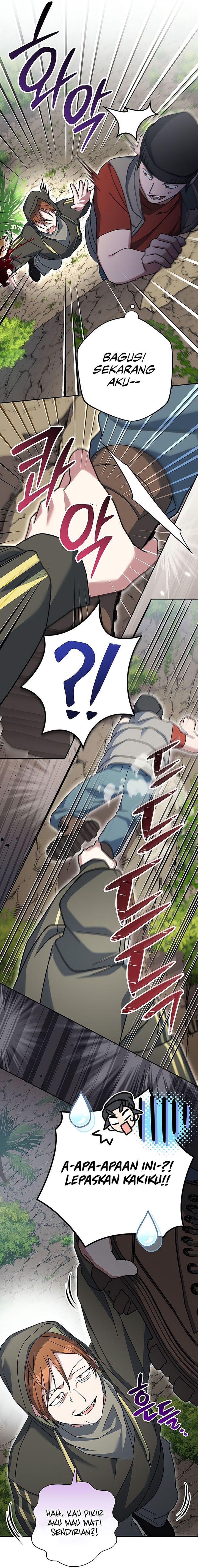 Genius Archer’s Streaming chapter 78