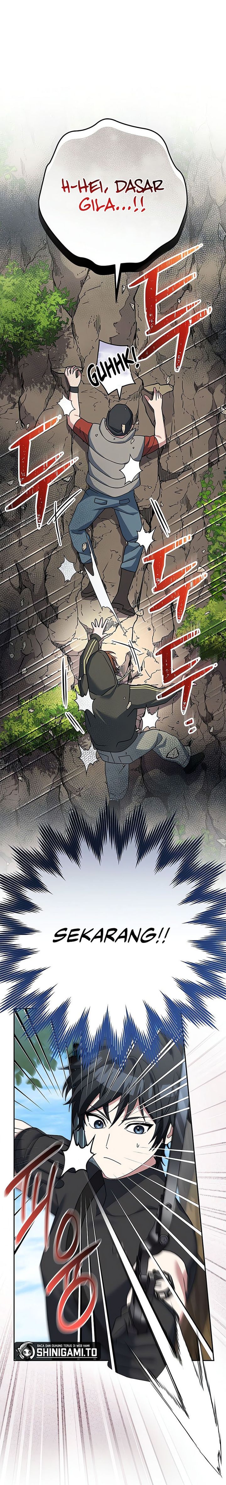 Genius Archer’s Streaming chapter 78