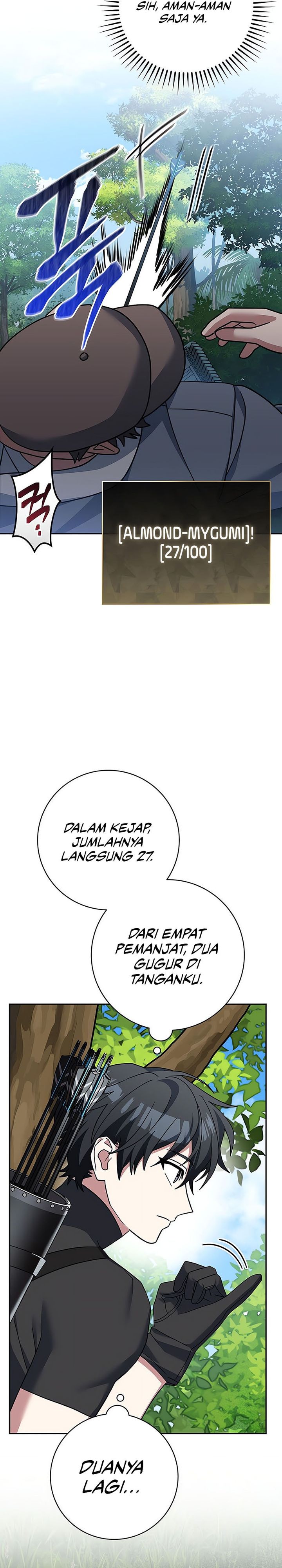 Genius Archer’s Streaming chapter 78