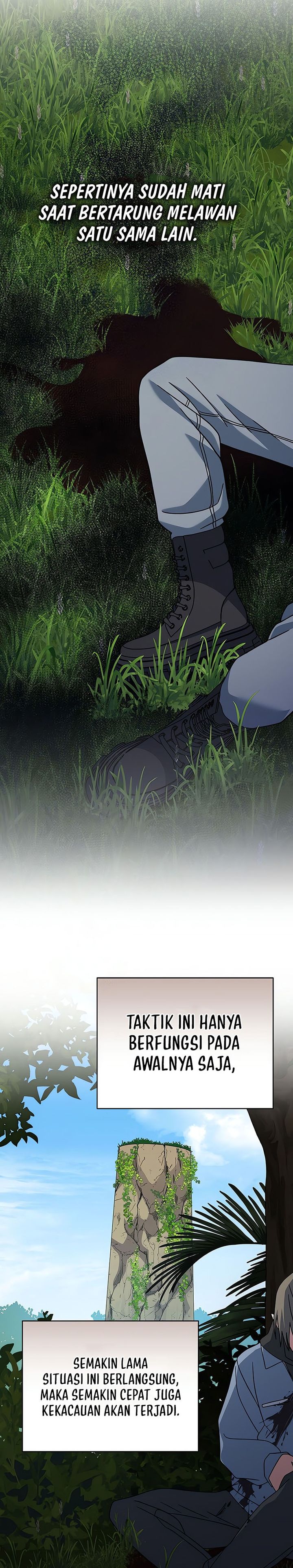 Genius Archer’s Streaming chapter 78