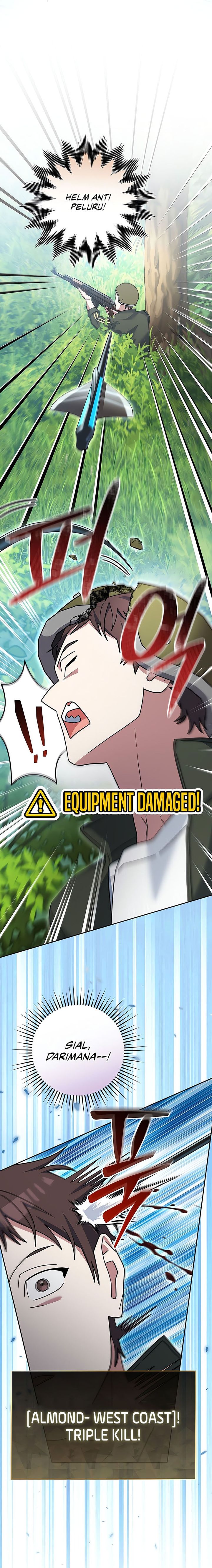 Genius Archer’s Streaming chapter 78