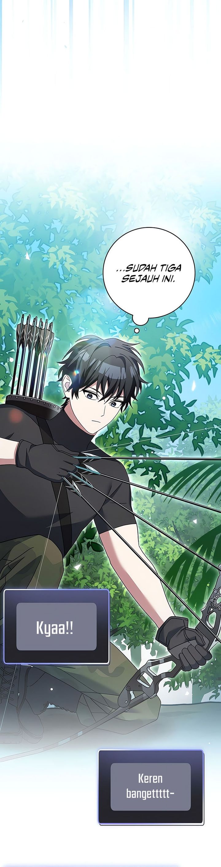 Genius Archer’s Streaming chapter 78