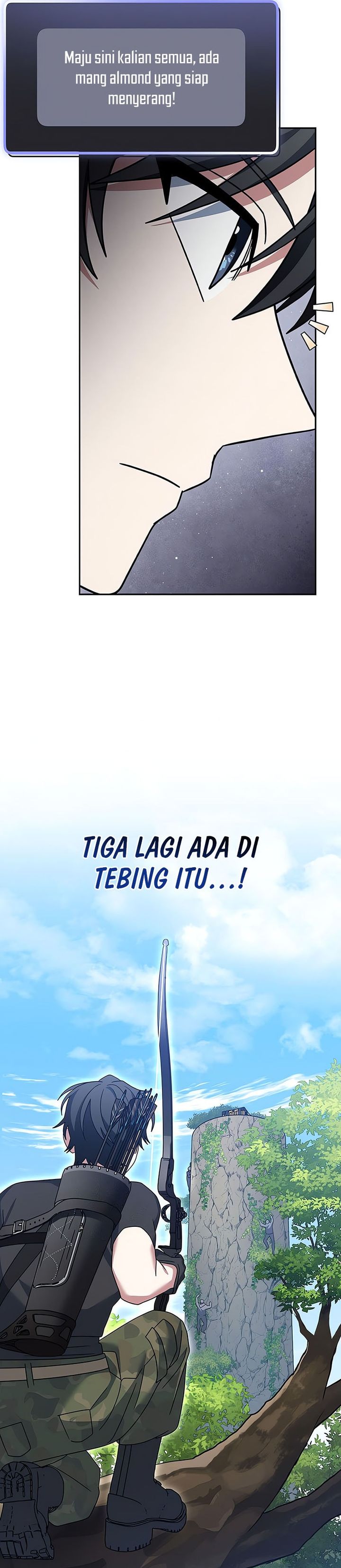 Genius Archer’s Streaming chapter 78