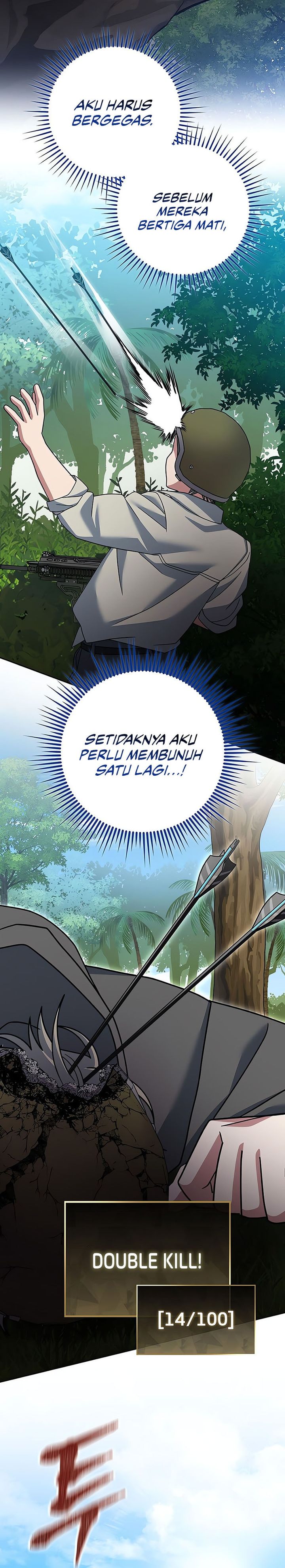 Genius Archer’s Streaming chapter 78