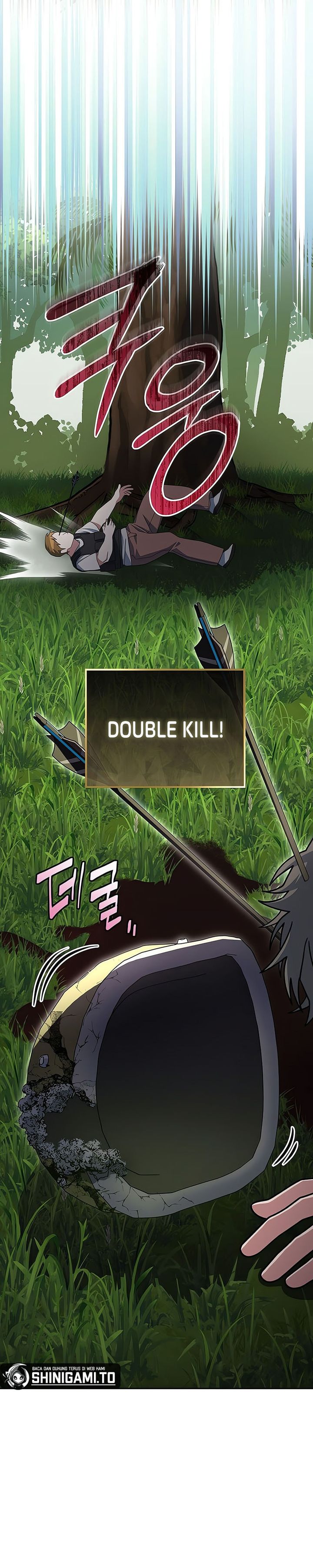 Genius Archer’s Streaming chapter 78