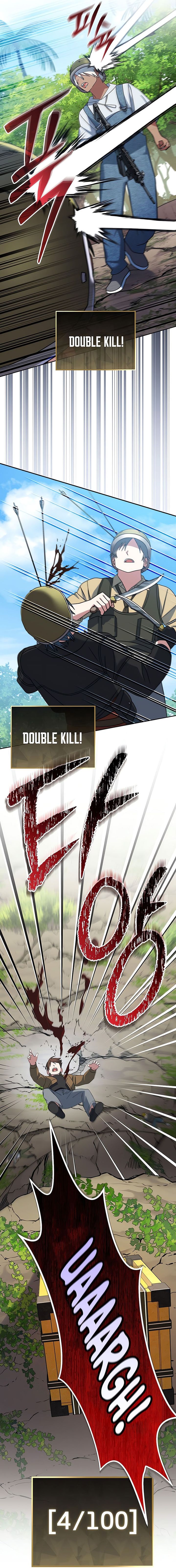 Genius Archer’s Streaming chapter 78