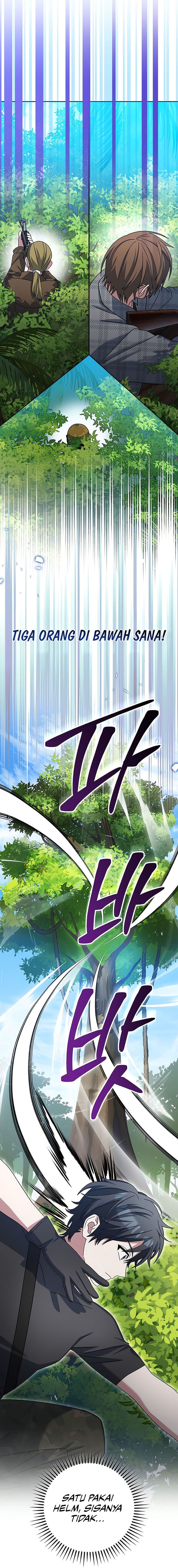 Genius Archer’s Streaming chapter 78