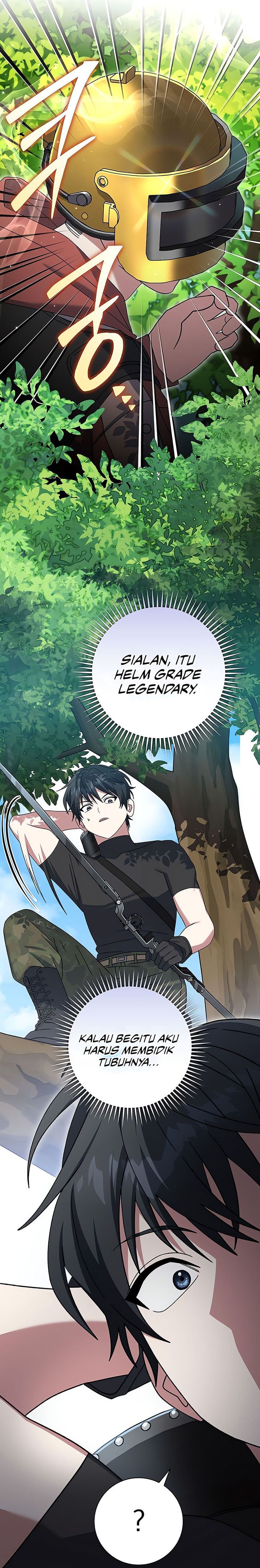 Genius Archer’s Streaming chapter 78