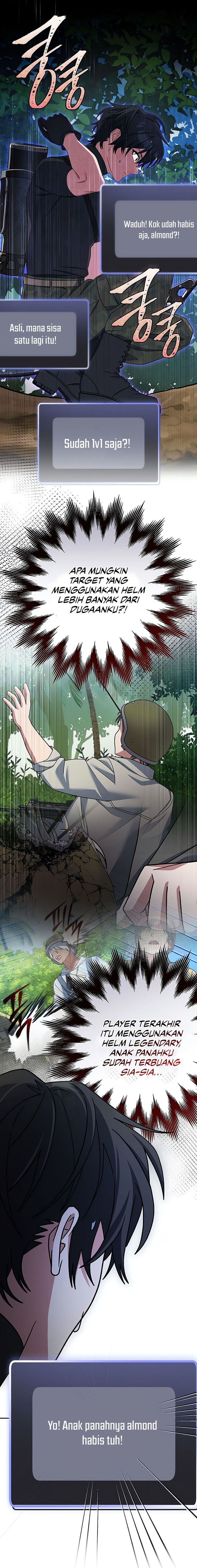 Genius Archer’s Streaming chapter 78