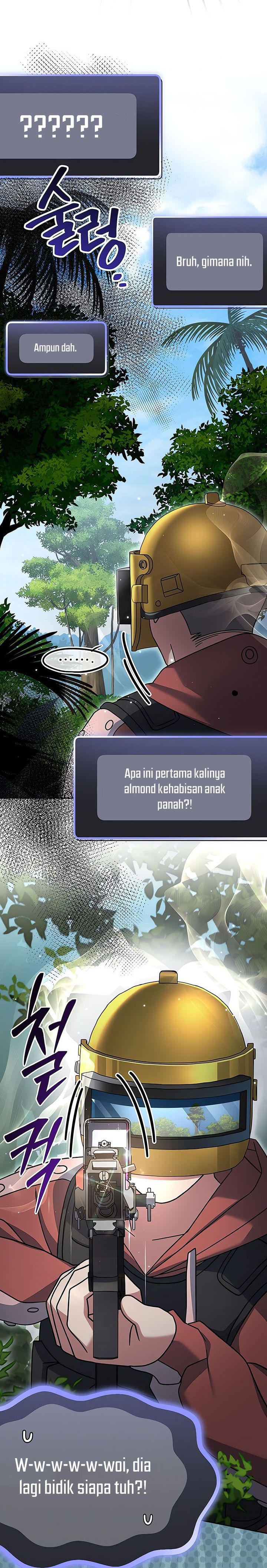 Genius Archer’s Streaming chapter 78