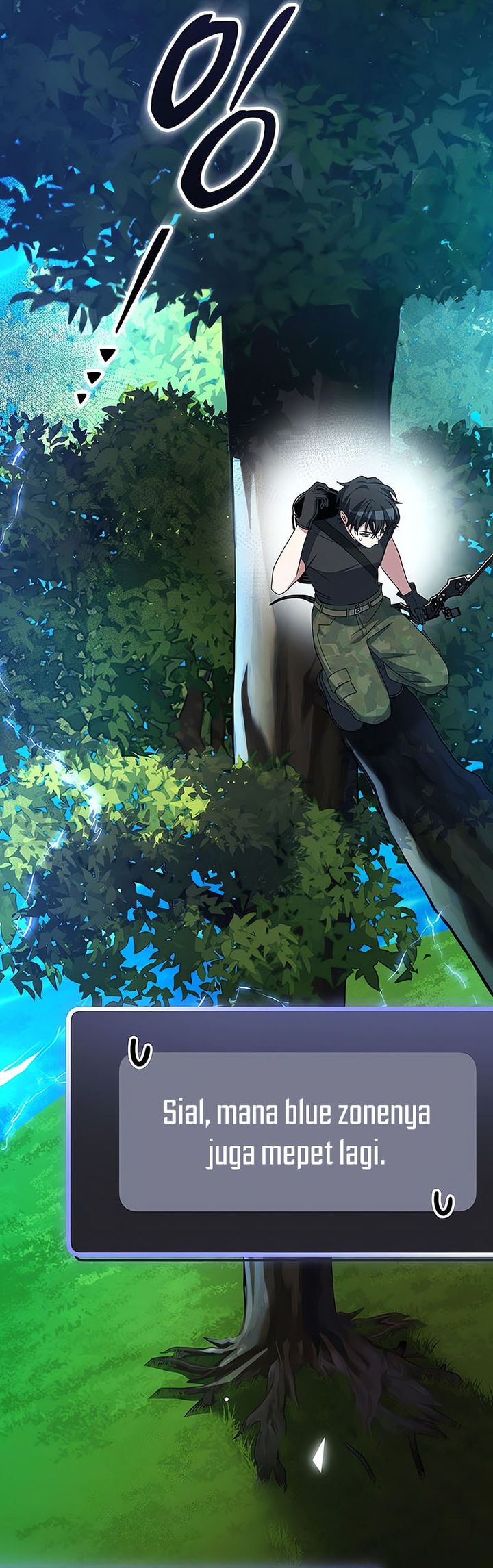 Genius Archer’s Streaming chapter 78