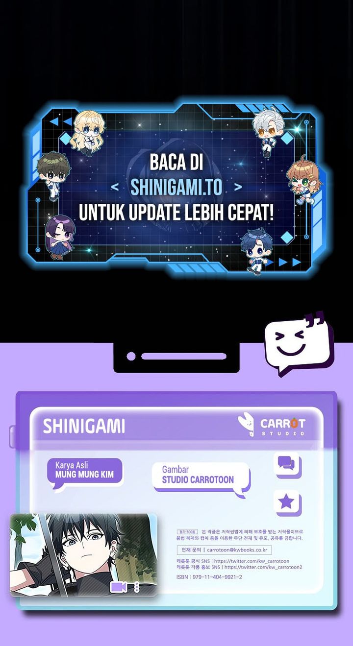 Genius Archer’s Streaming chapter 78