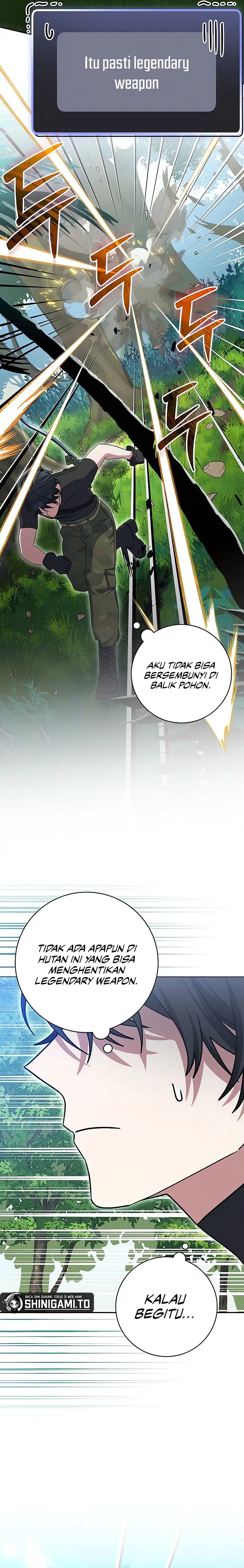 Genius Archer’s Streaming chapter 79