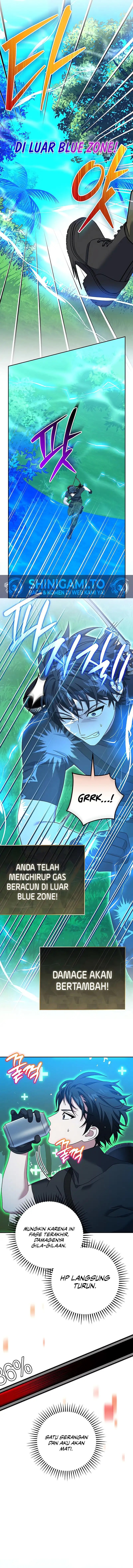 Genius Archer’s Streaming chapter 79