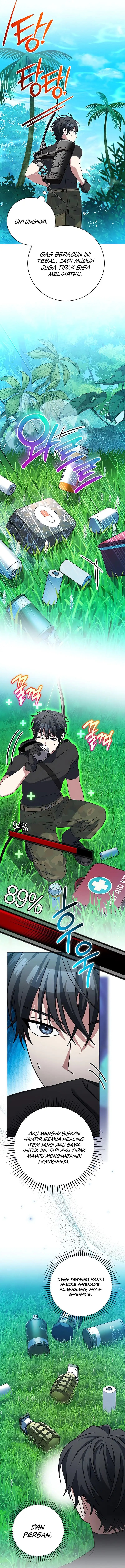 Genius Archer’s Streaming chapter 79