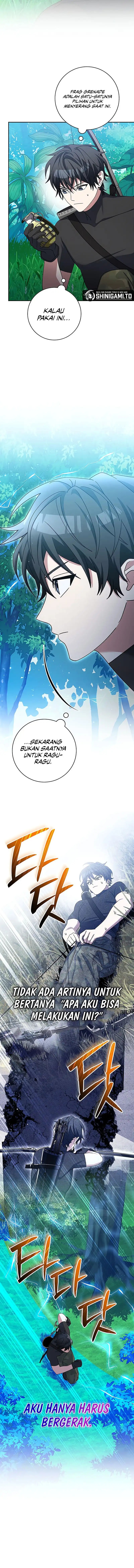 Genius Archer’s Streaming chapter 79