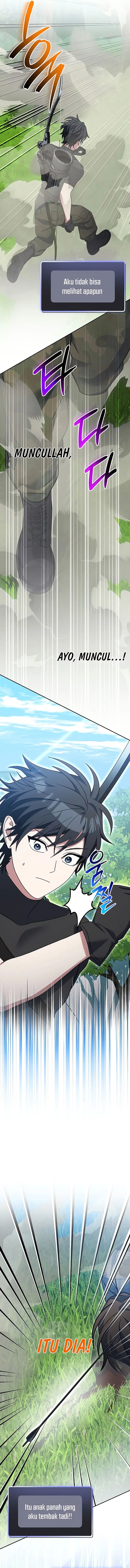 Genius Archer’s Streaming chapter 79