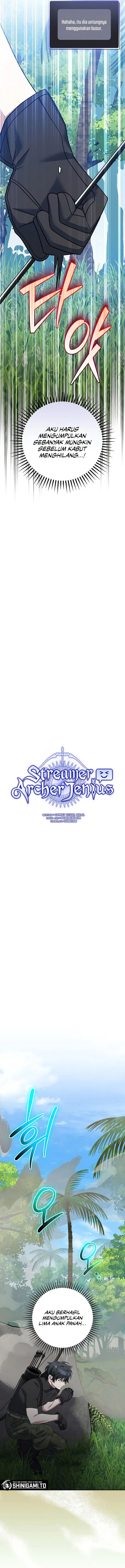 Genius Archer’s Streaming chapter 79