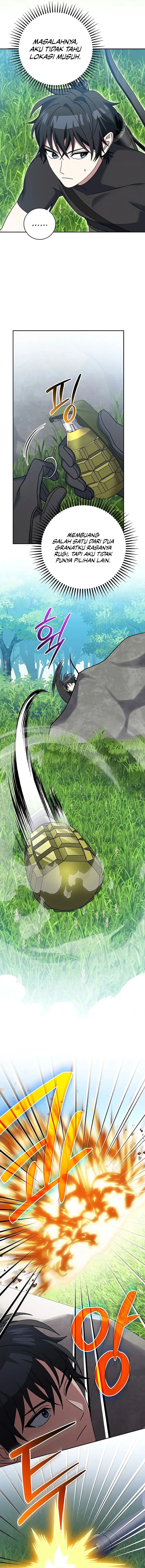 Genius Archer’s Streaming chapter 79